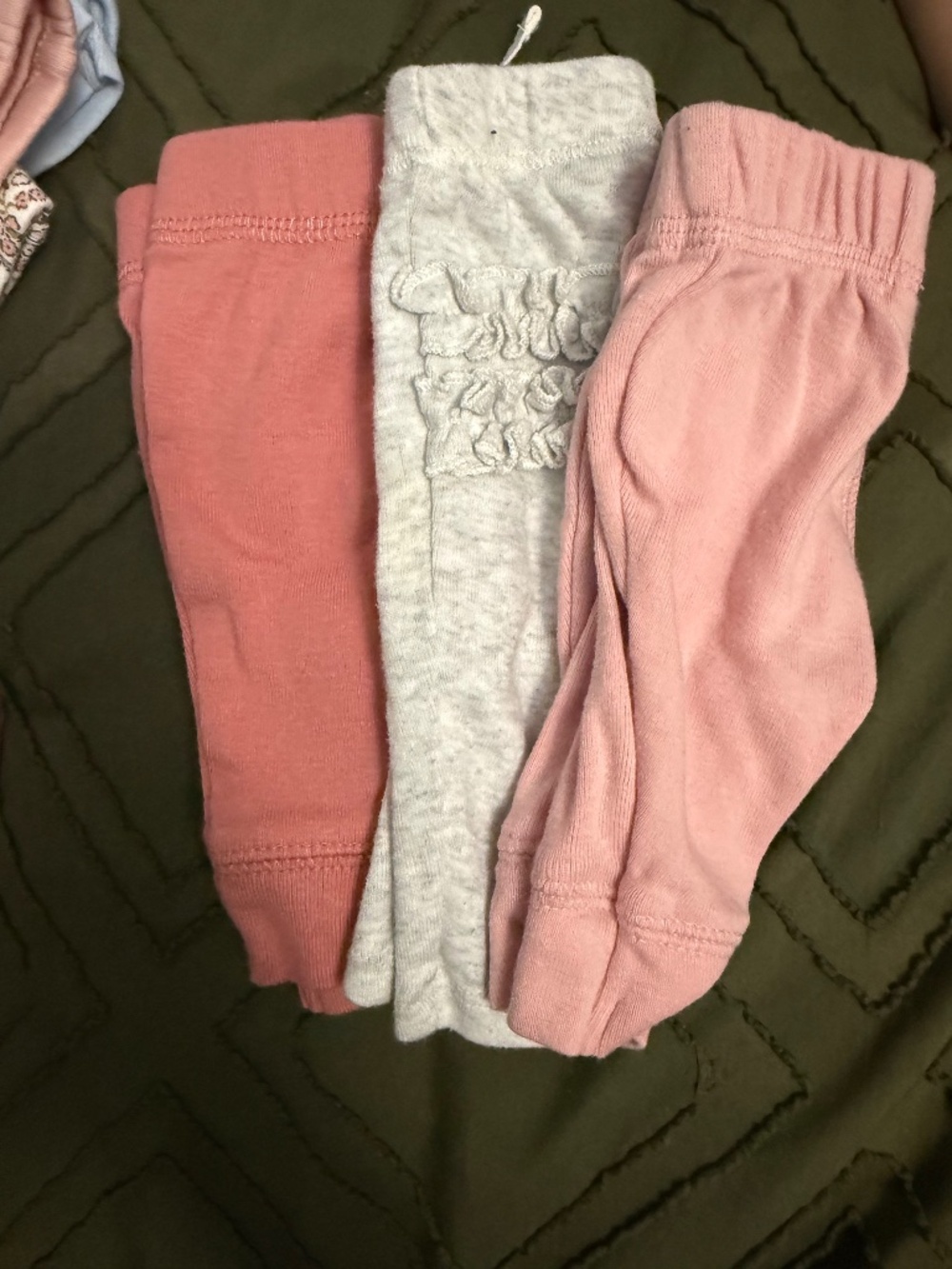 Preemie pants